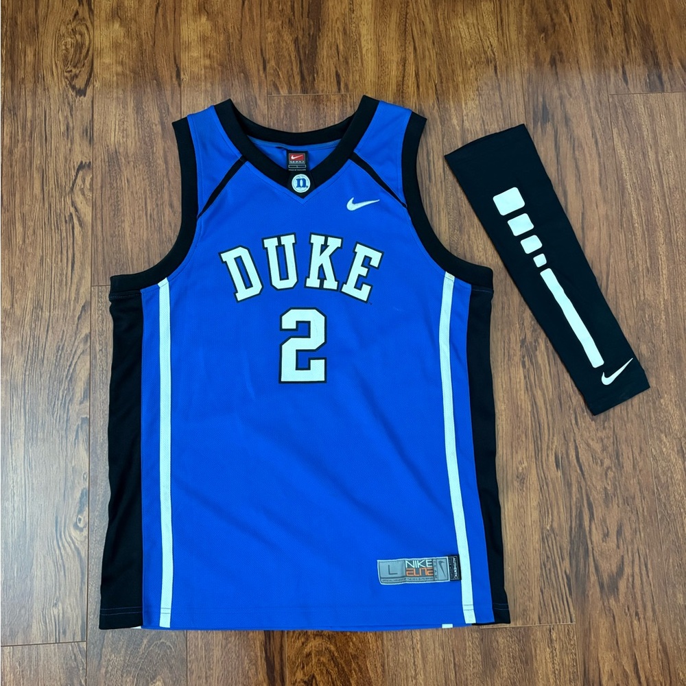Nike Elite Duke Jersey